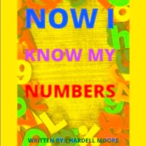 Children’s Book:Toddlers and Pre-K can learn how to recognize, spell, and count